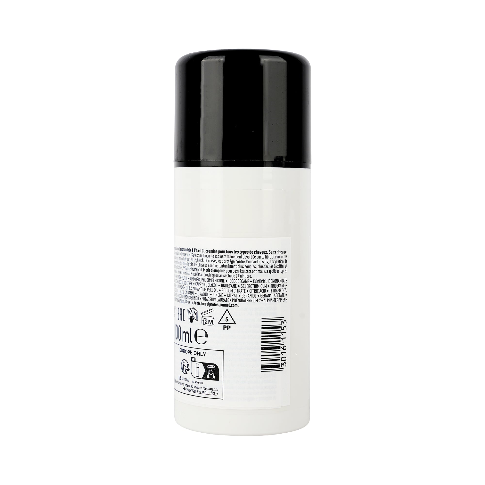 61680-Loreal Serie Expert Metal Detox Protection Cream 100ml +2
