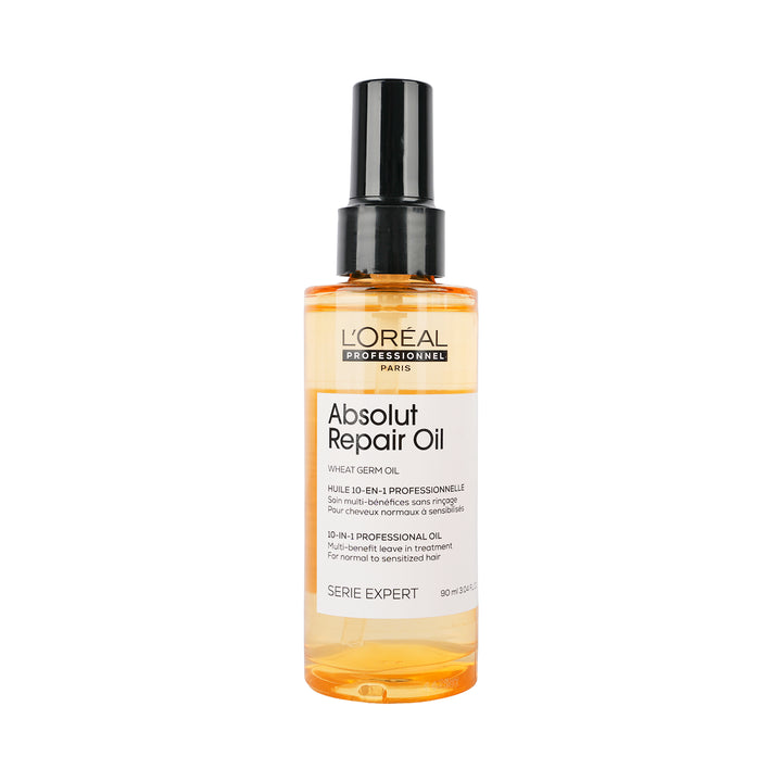 61681-Loreal Serie Expert Absolut Repair Oil 90ml