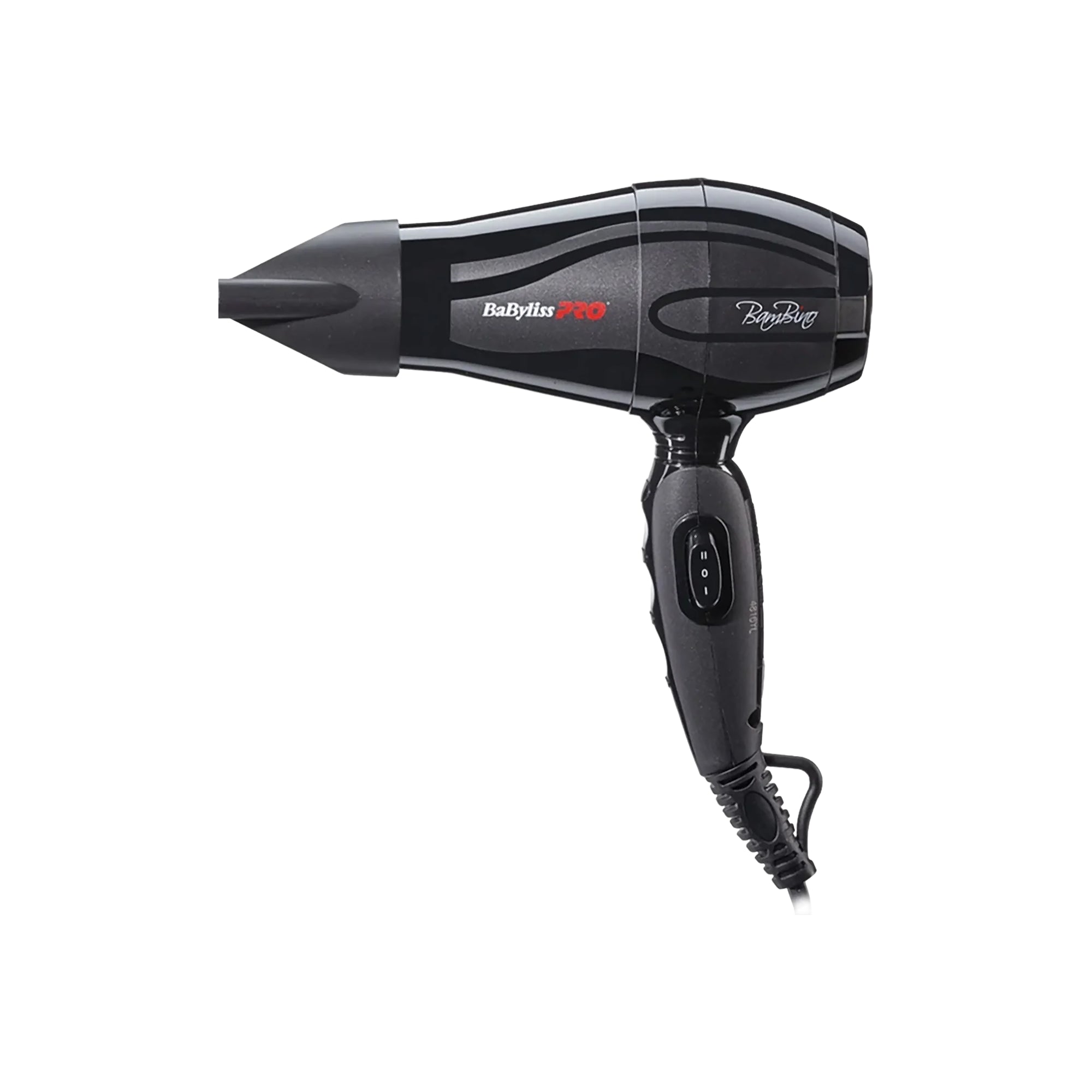 61685-Babyliss Pro BamBino Hair Dryer 1200W-BAB5510SDE