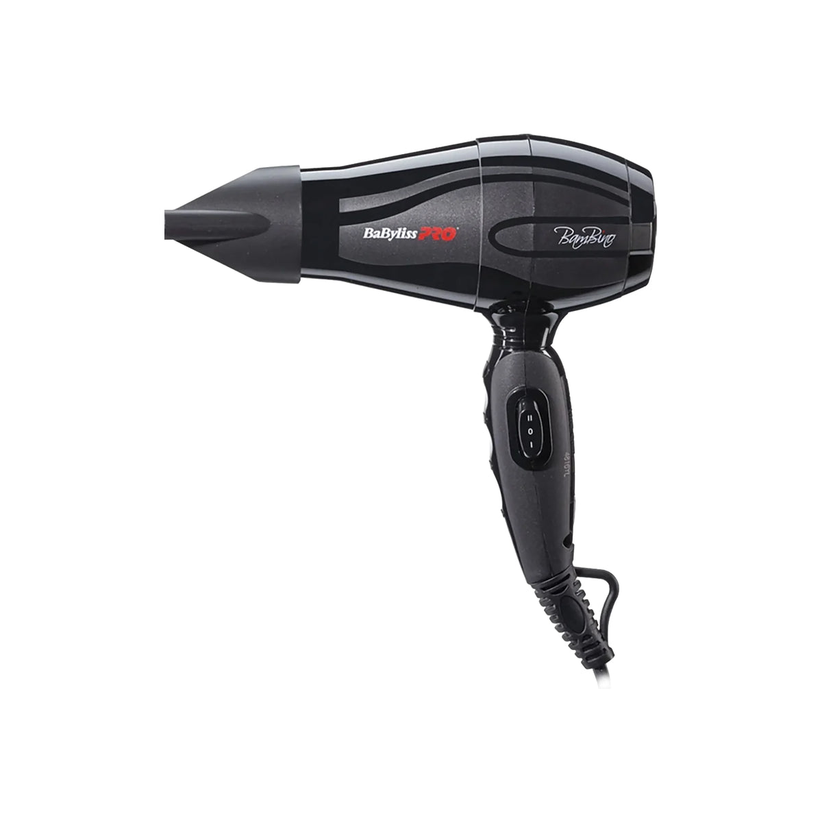 61685-Babyliss Pro BamBino Hair Dryer 1200W-BAB5510SDE