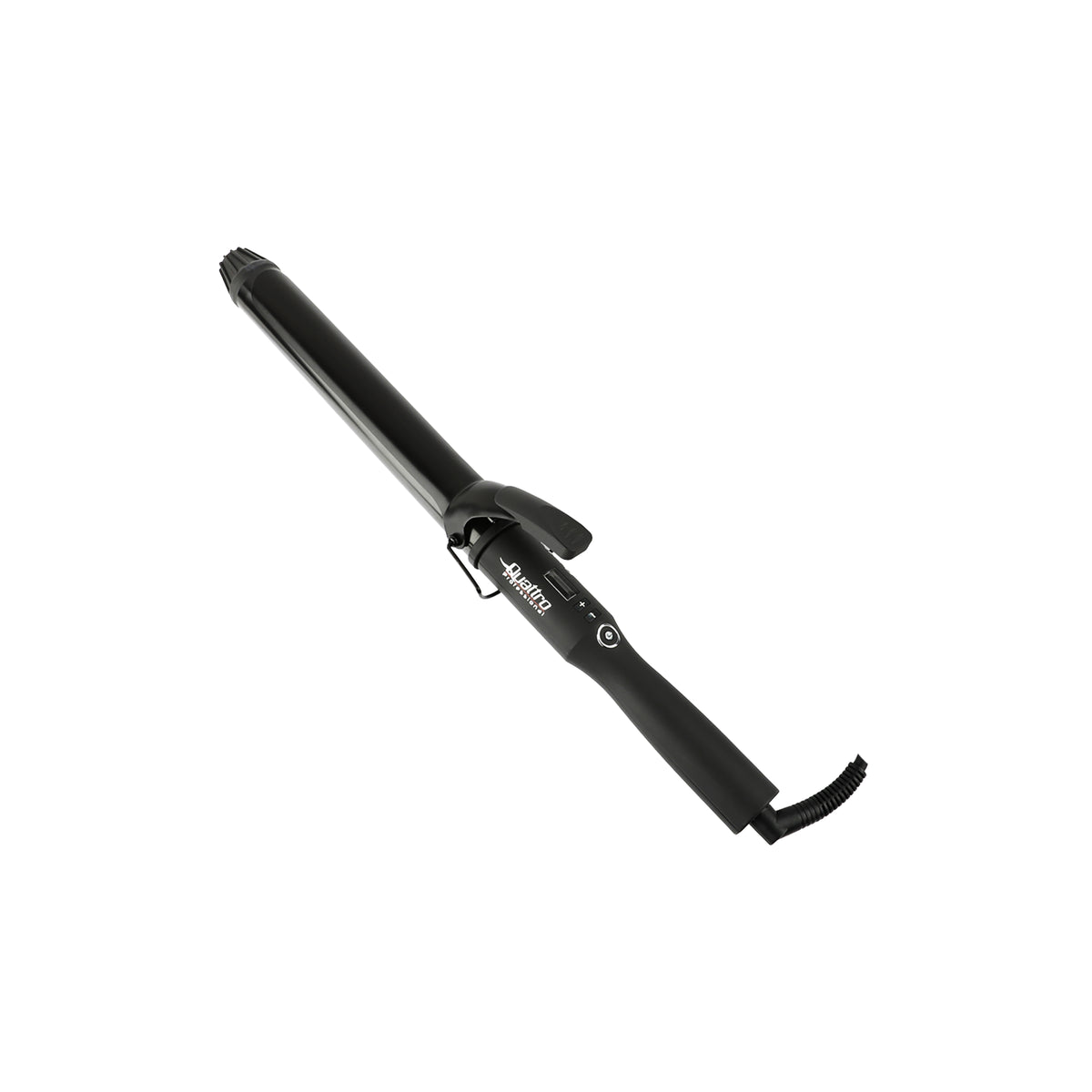 61689-Quattro Professional Long Barrel Curling Iron 32mm-8891