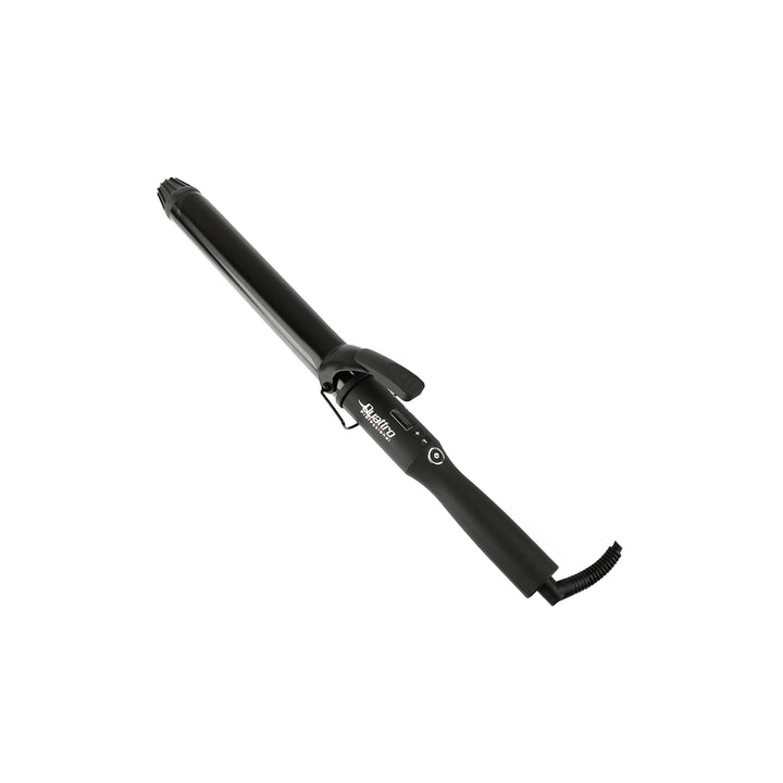61689-Quattro Professional Long Barrel Curling Iron 32mm-8891