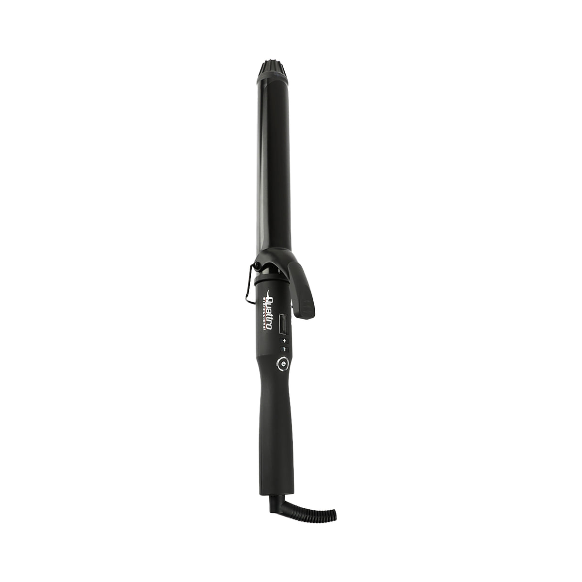 61689-Quattro Professional Long Barrel Curling Iron 32mm-8891 +1