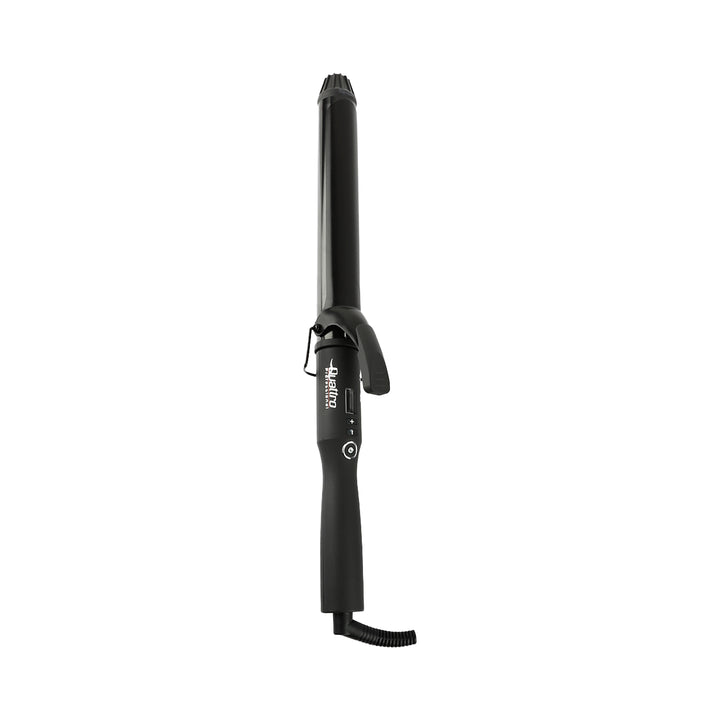 61689-Quattro Professional Long Barrel Curling Iron 32mm-8891 +1