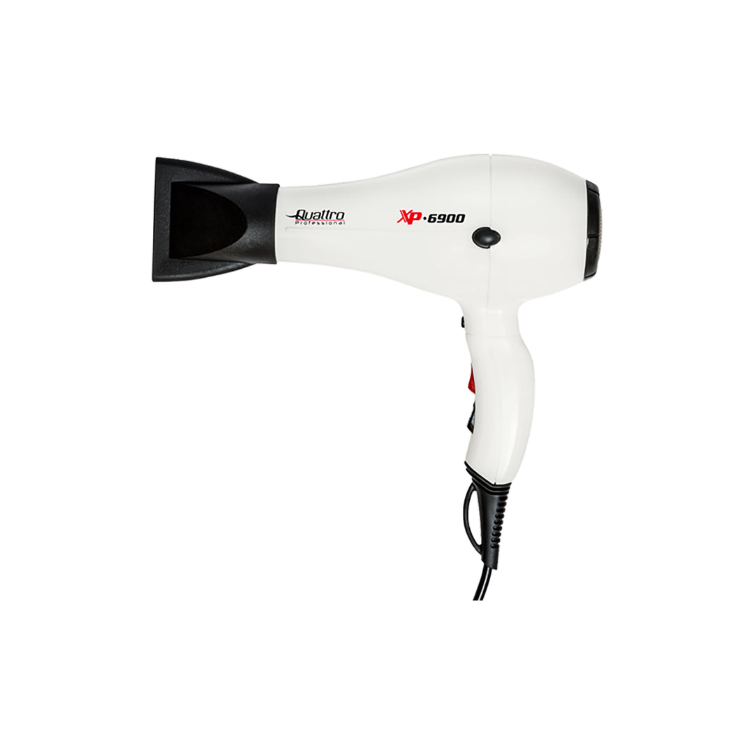 61690-Quattro Professional Hair Dryer XP.6900-4748 +1