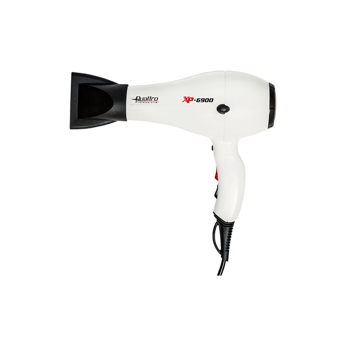 61690-Quattro Professional Hair Dryer XP.6900-4748 +1