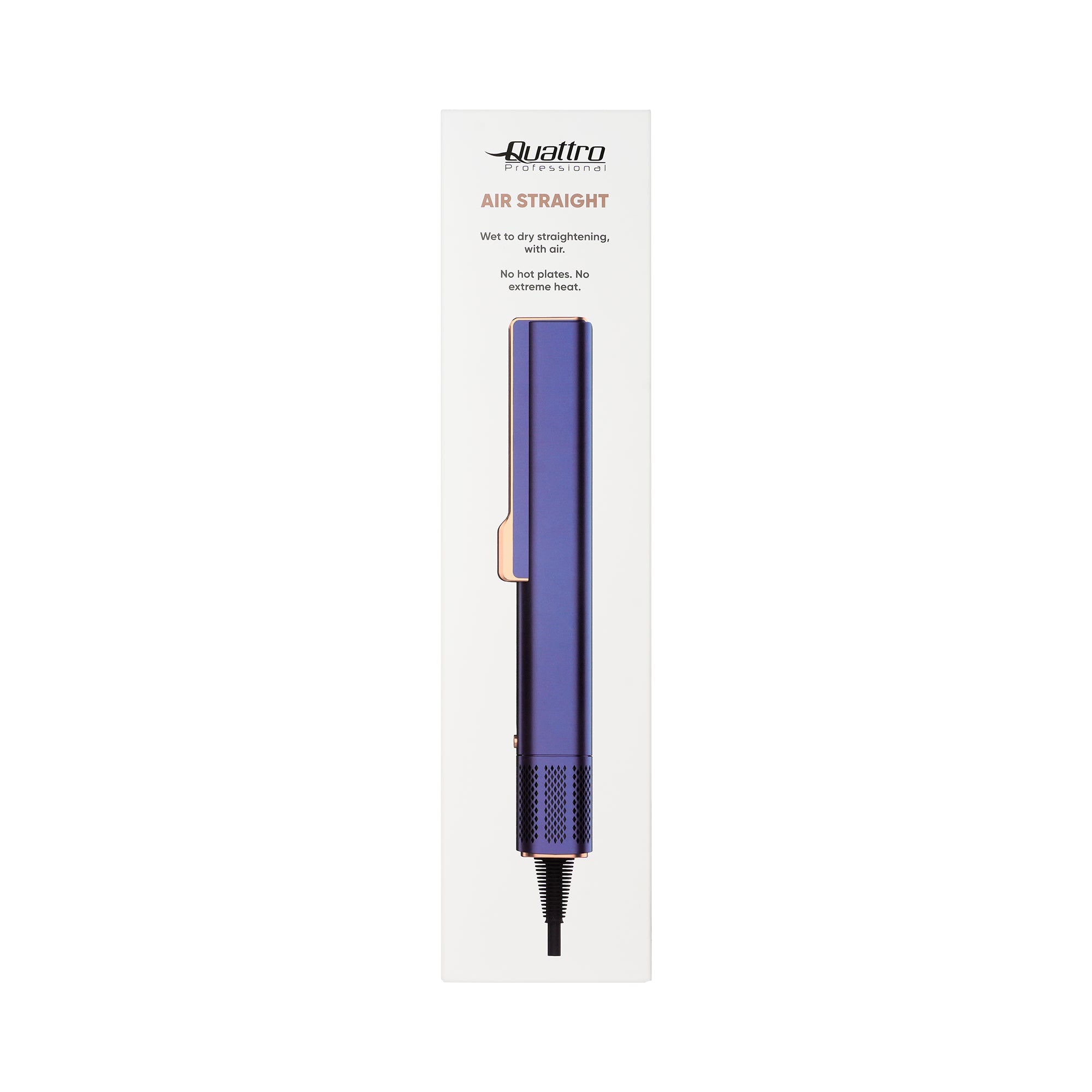 61691-Quattro Professional Air Straight-MK-559A1 +5