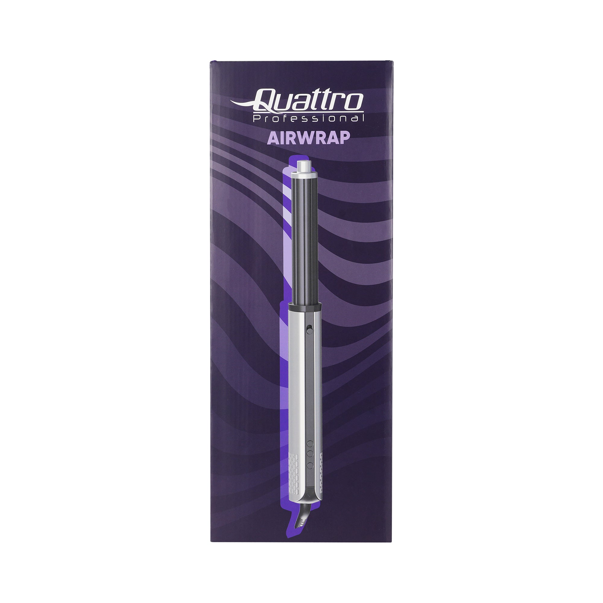 61692-Quattro Professional 5-In-1 Airwrap-MK-568 +4