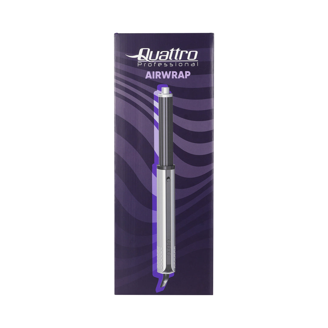 61692-Quattro Professional 5-In-1 Airwrap-MK-568 +4