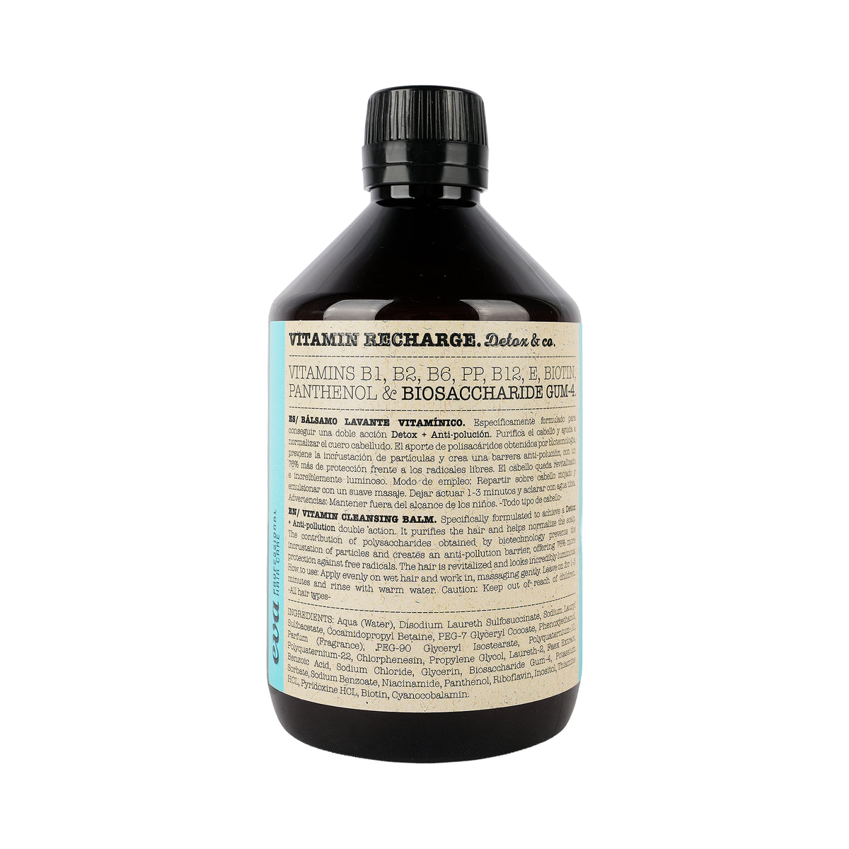 61696-Eva Professional Vitamin Recharge-Detox & Co. 500ml