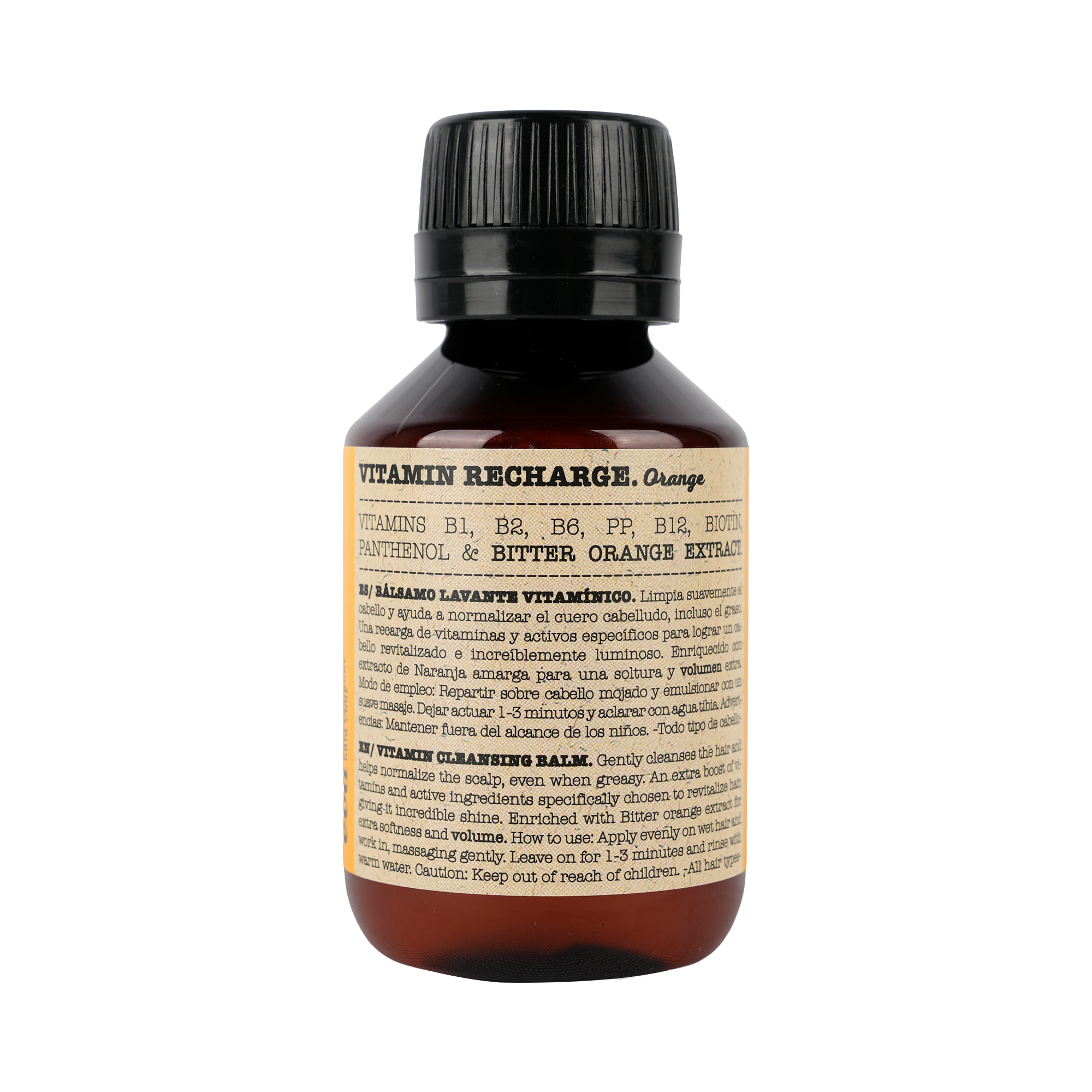61697-Eva Professional Vitamin Recharge-Orange 100ml