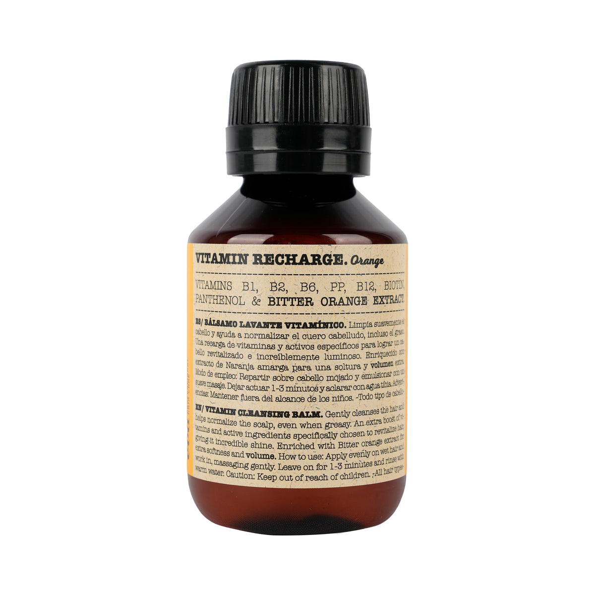 61697-Eva Professional Vitamin Recharge-Orange 100ml