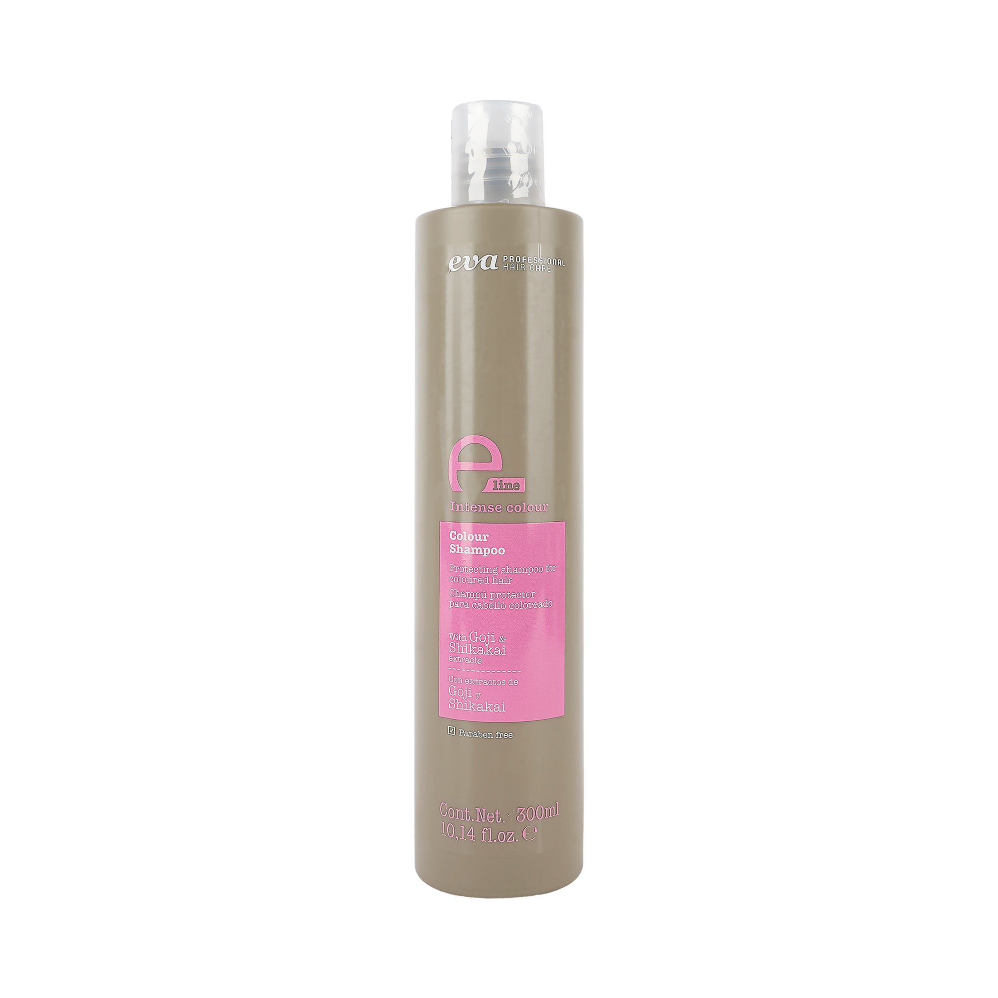 61698-Eva Professional E-Line Intense Colour Shampoo 300ml