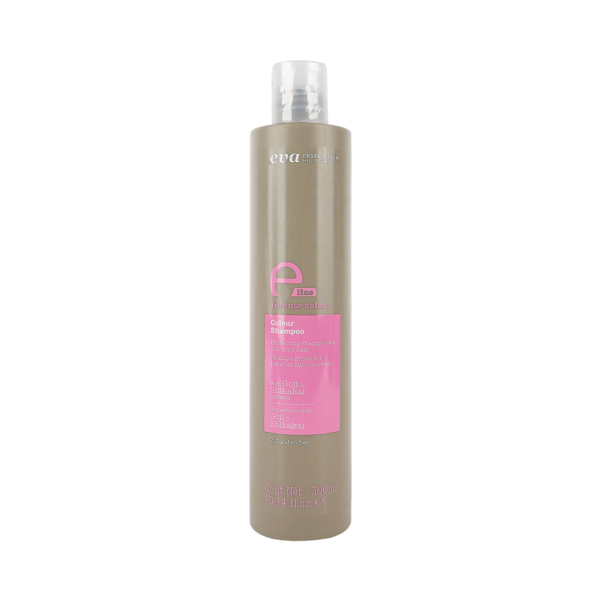 61698-Eva Professional E-Line Intense Colour Shampoo 300ml
