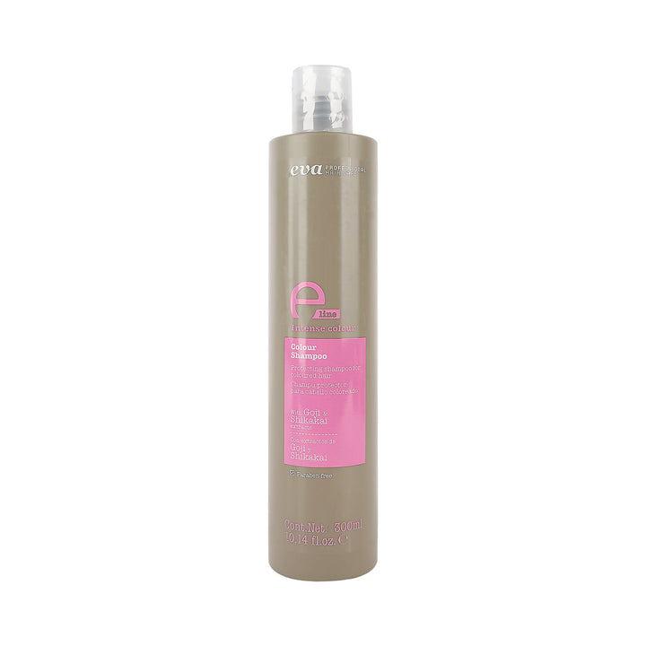 61698-Eva Professional E-Line Intense Colour Shampoo 300ml