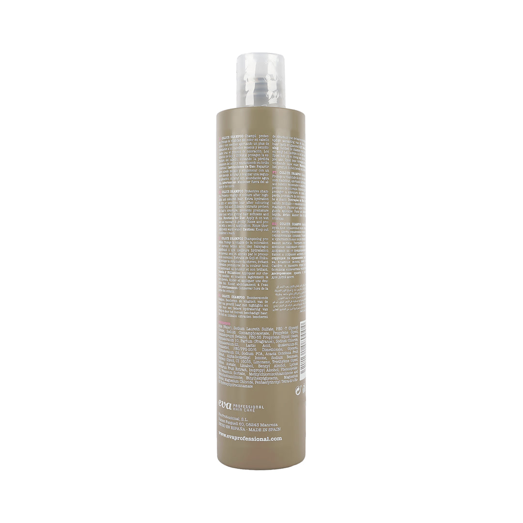 61698-Eva Professional E-Line Intense Colour Shampoo 300ml +1