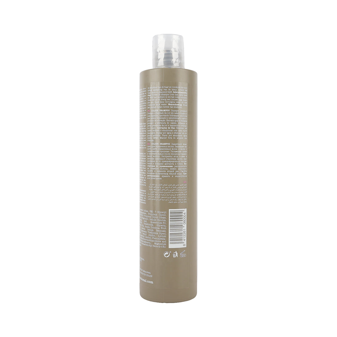 61698-Eva Professional E-Line Intense Colour Shampoo 300ml +2