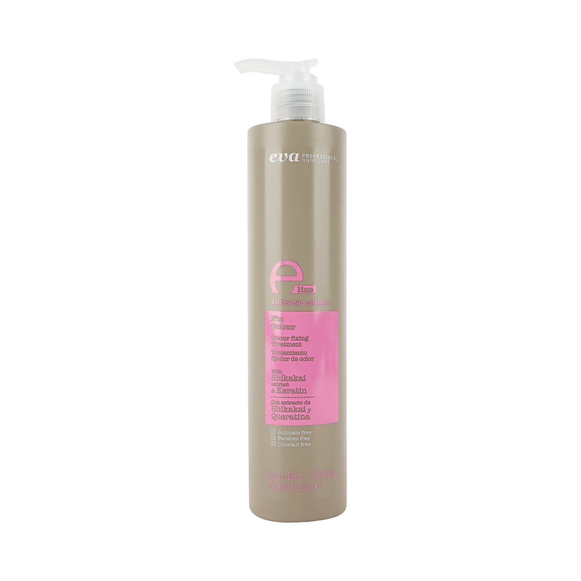 61699-Eva Professional E-Line Intense Fix Colour 300ml