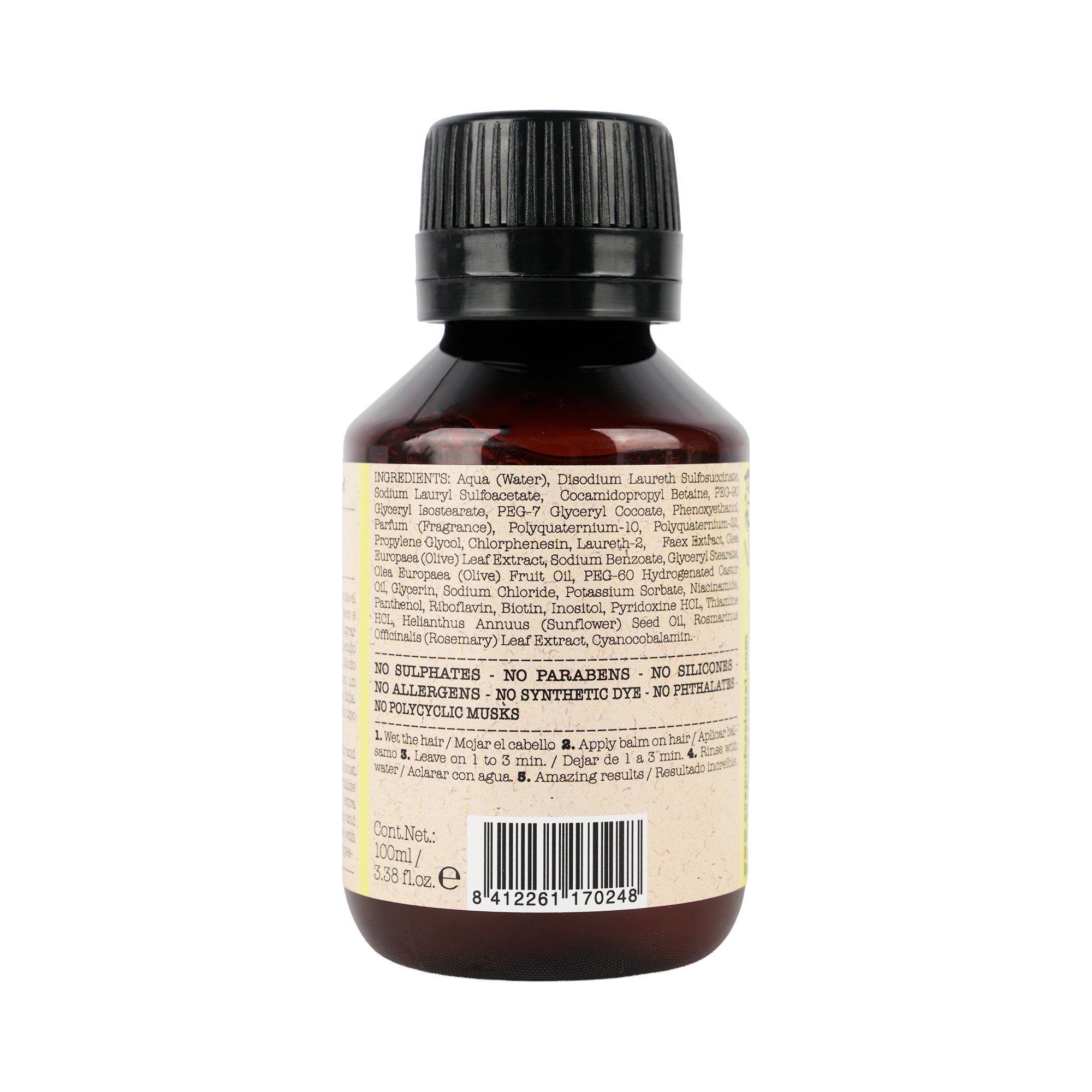 61700-Eva Professional Vitamin Recharge-The Original 100ml +1