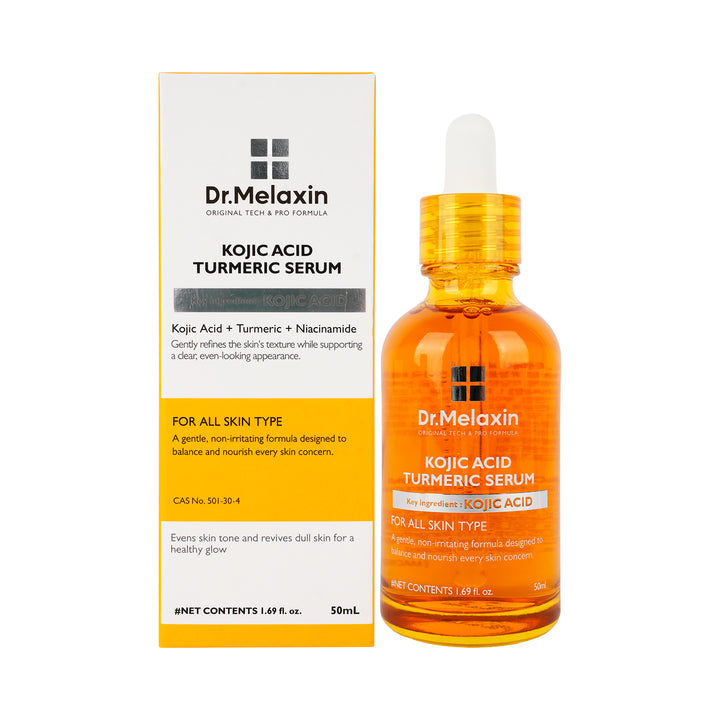 61701-Dr.Melaxin Kojic Acid Turmeric Serum 50ml