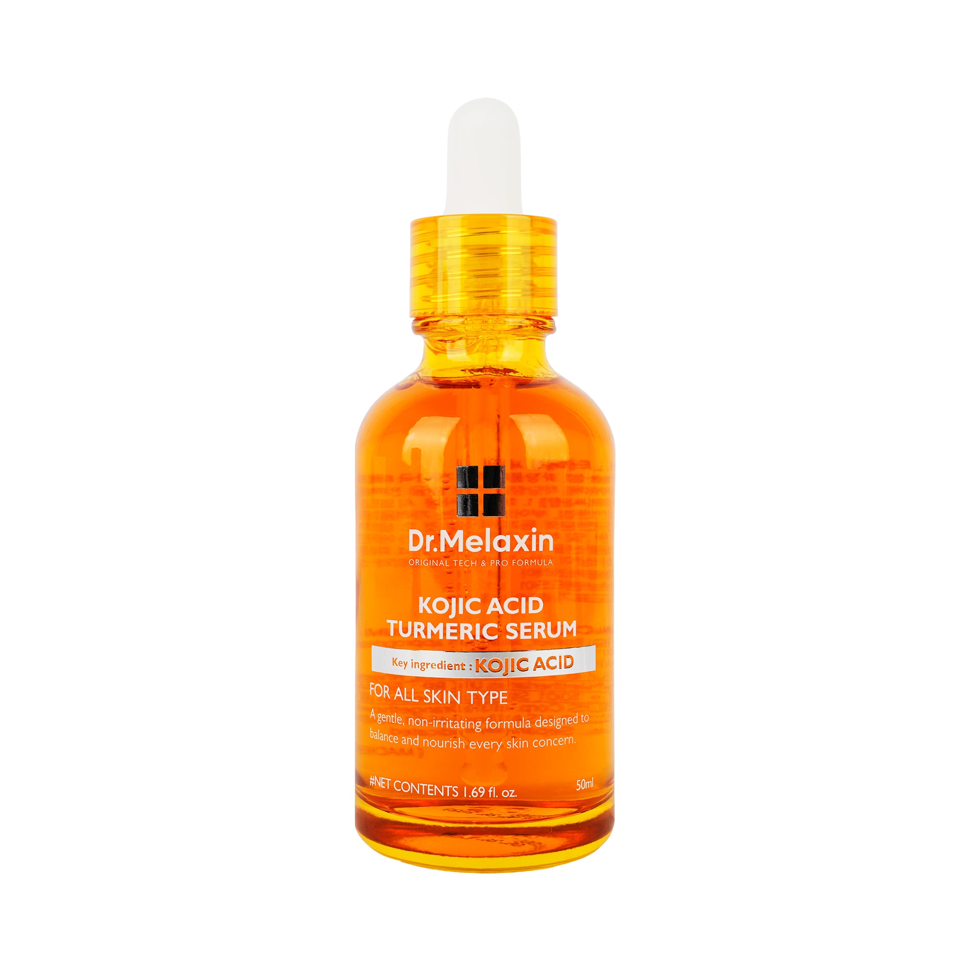 61701-Dr.Melaxin Kojic Acid Turmeric Serum 50ml +5