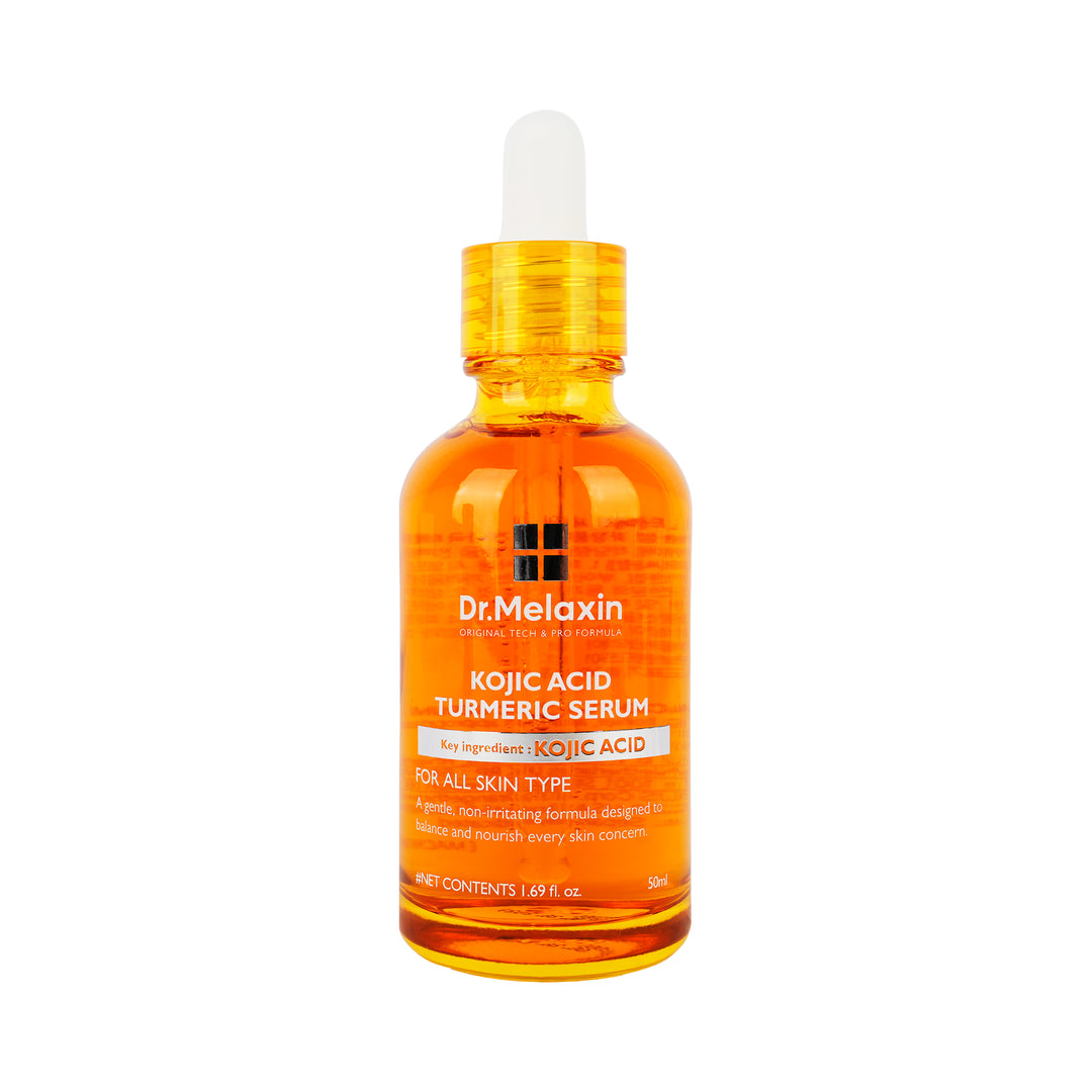 61701-Dr.Melaxin Kojic Acid Turmeric Serum 50ml +5