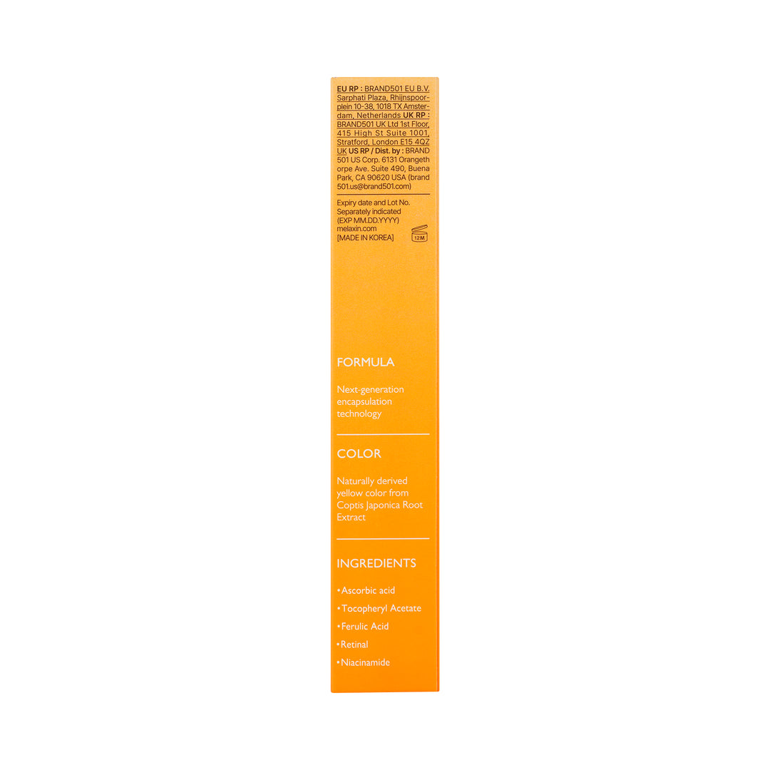 61702-Dr.Melaxin Mela-C.E Ferulic Eye Cream 15g +3