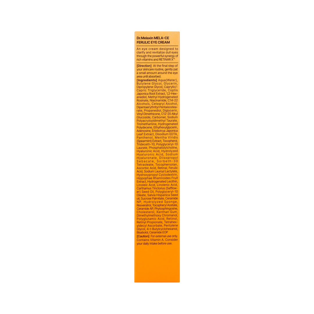 61702-Dr.Melaxin Mela-C.E Ferulic Eye Cream 15g +4