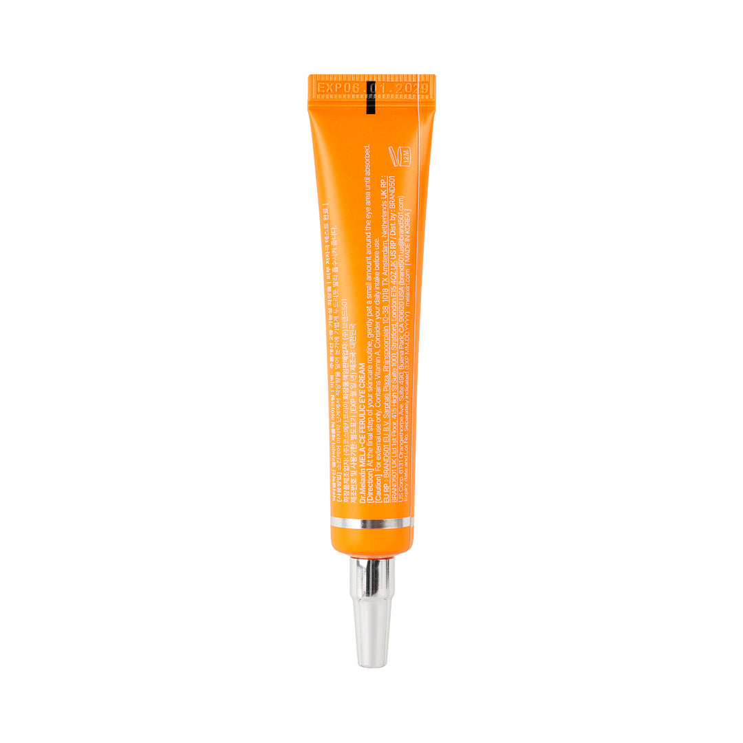61702-Dr.Melaxin Mela-C.E Ferulic Eye Cream 15g +7