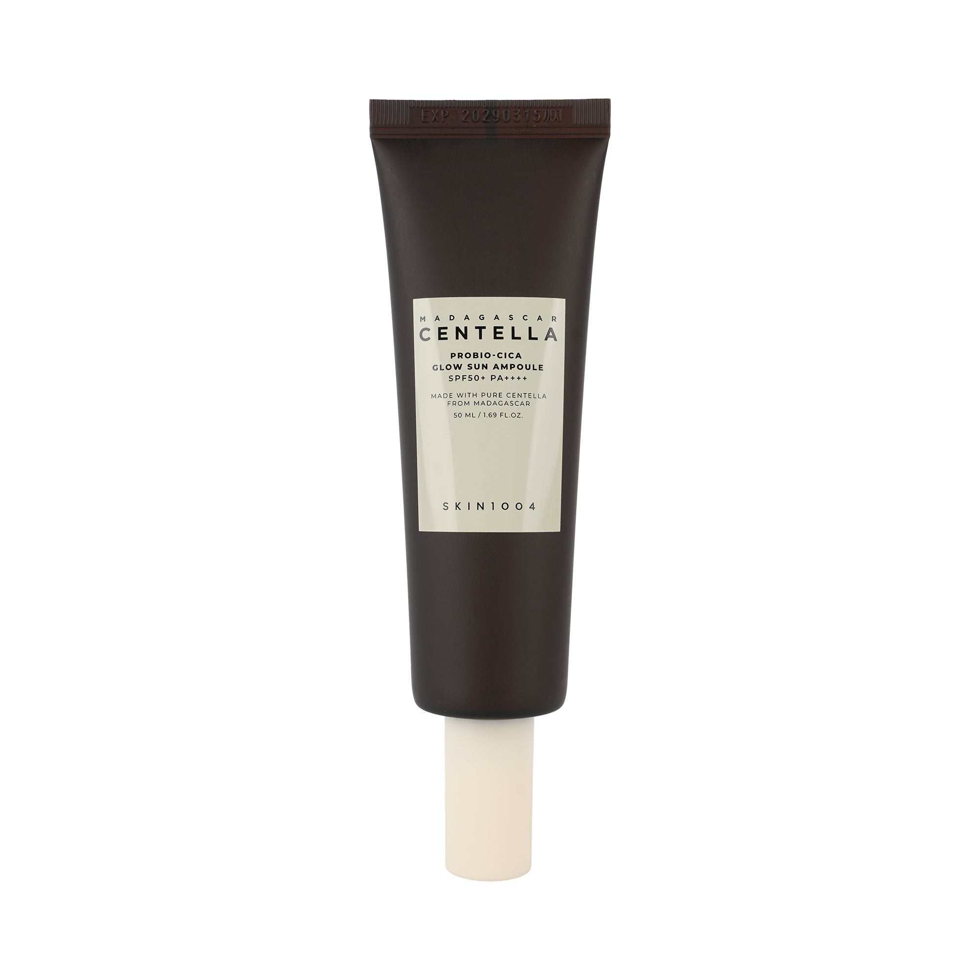 61703-Centella Probio-Cica Glow Sun Ampoule 50ml +6