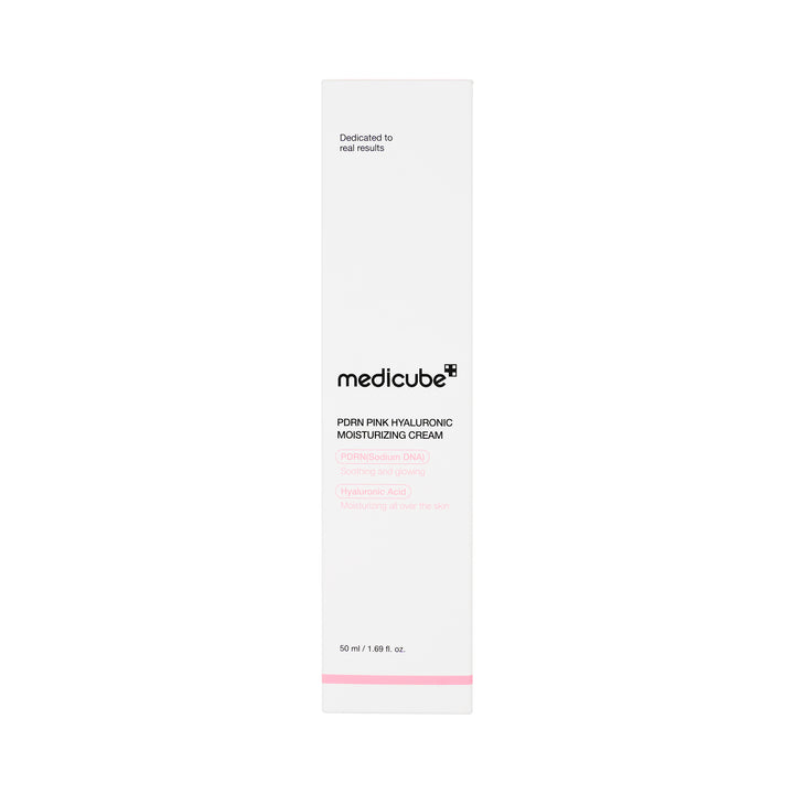 61704-Medicube PDRN Pink Hyaluronic Moisturizing Cream 50ml +1