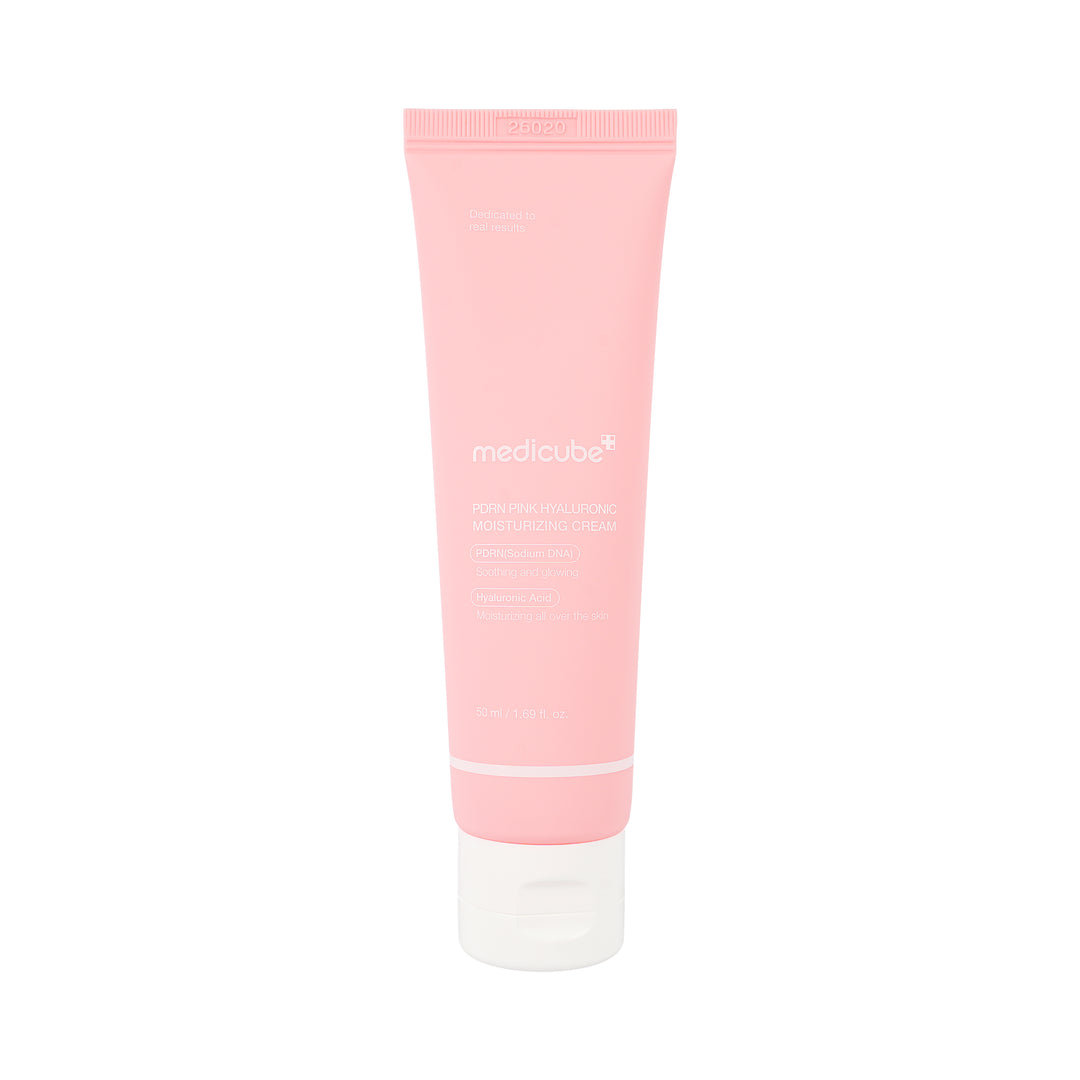 61704-Medicube PDRN Pink Hyaluronic Moisturizing Cream 50ml +7