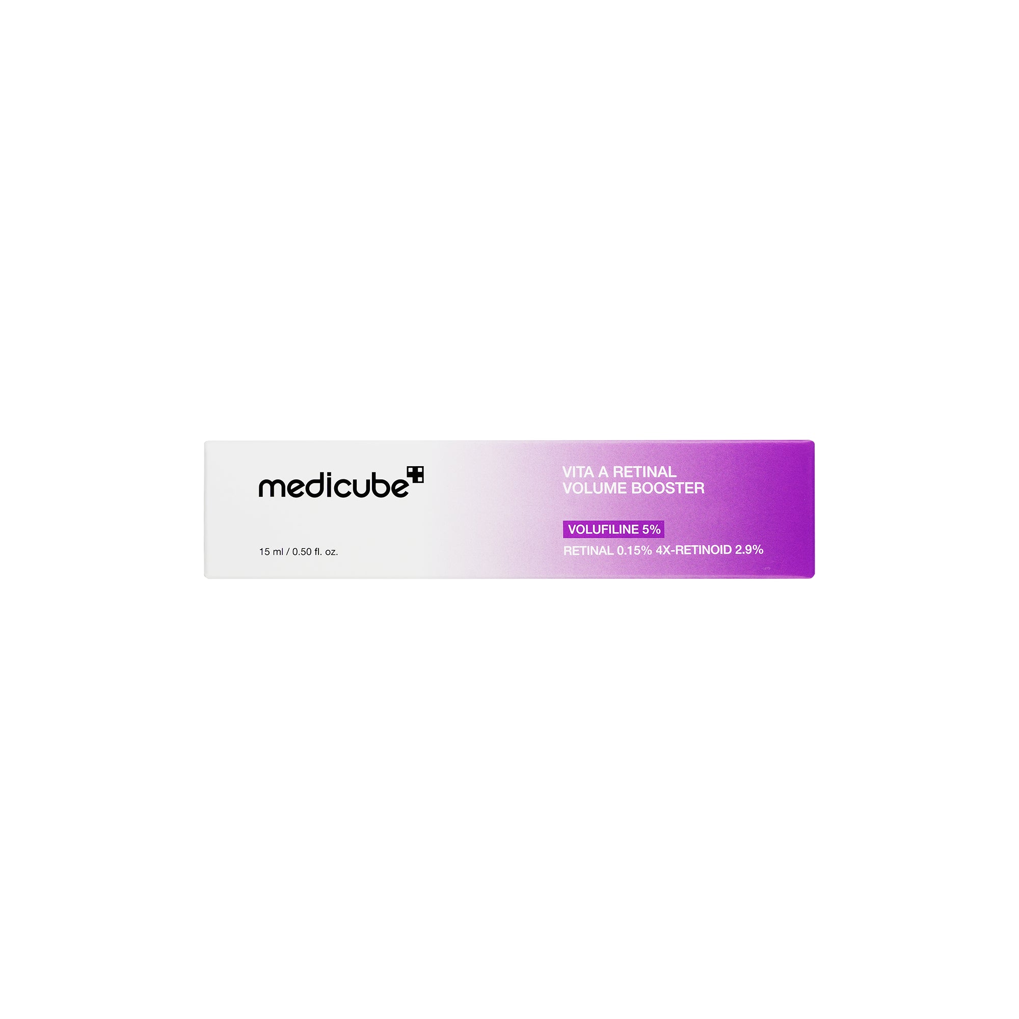 61705-Medicube Vita A Retinal Volume Booster 15ml +1