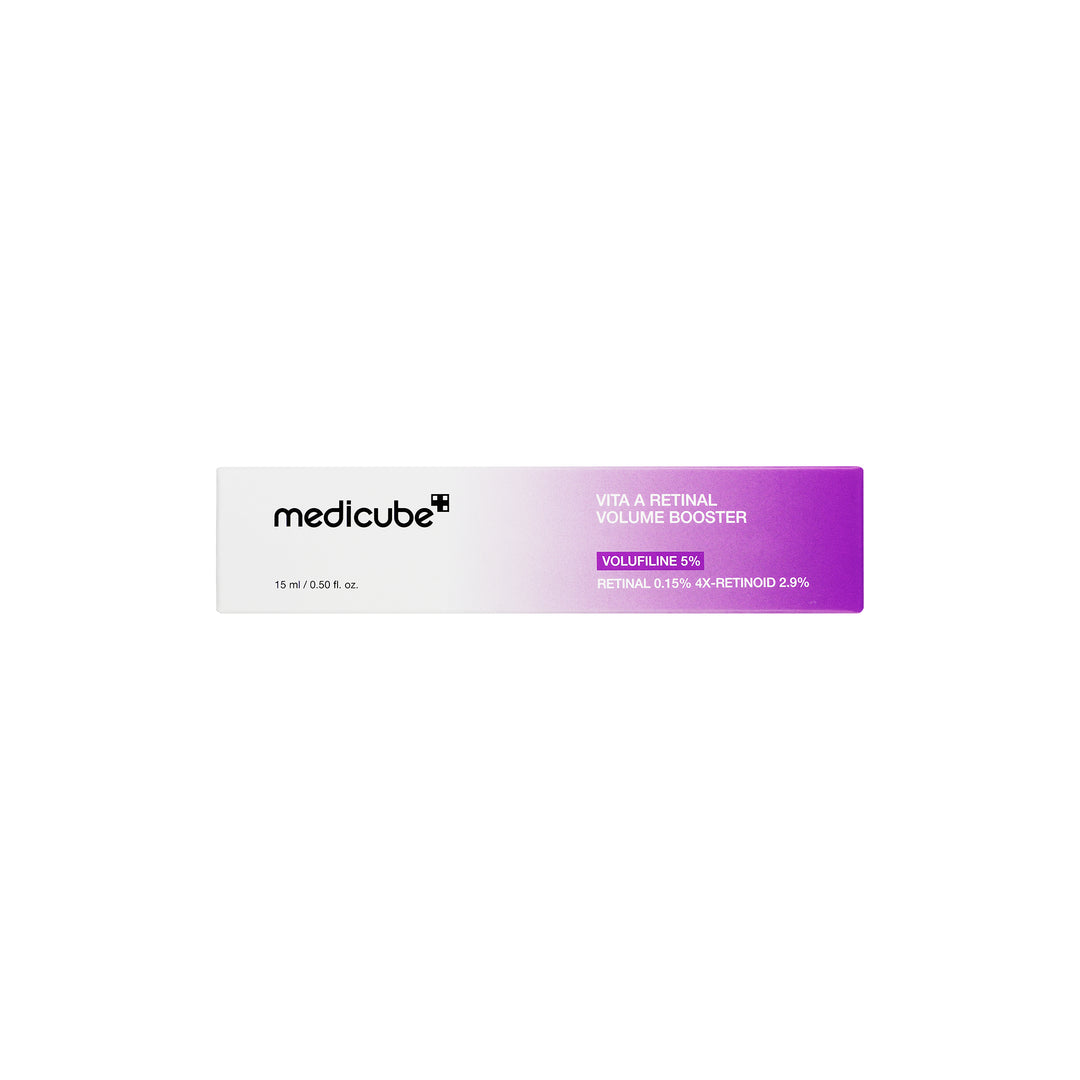 61705-Medicube Vita A Retinal Volume Booster 15ml +1