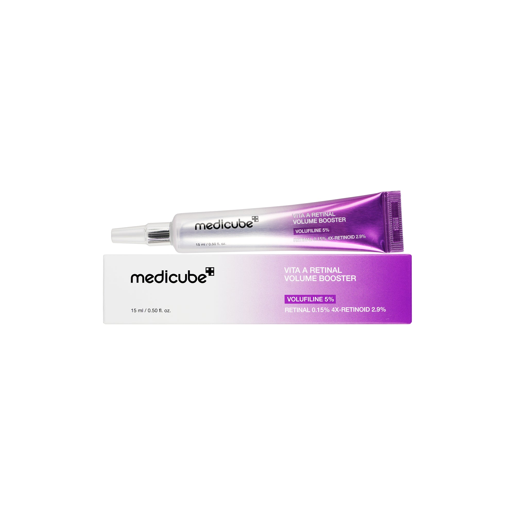 61705-Medicube Vita A Retinal Volume Booster 15ml