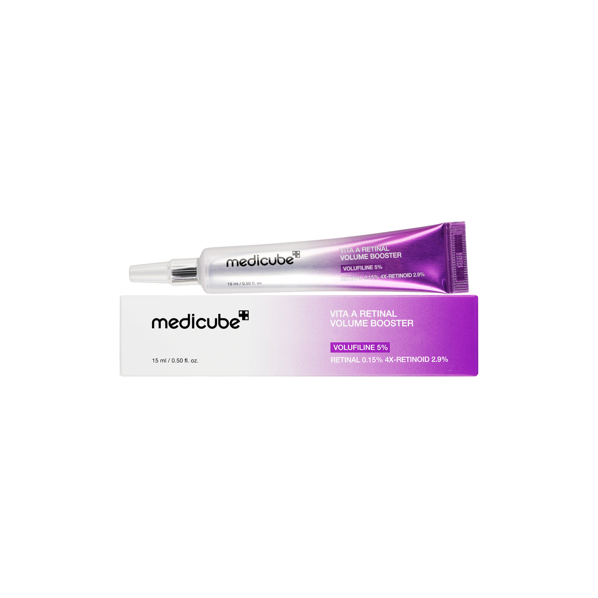 61705-Medicube Vita A Retinal Volume Booster 15ml
