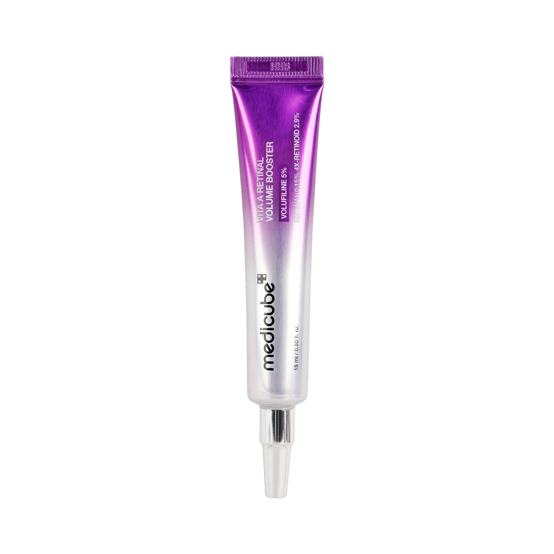 61705-Medicube Vita A Retinal Volume Booster 15ml +6