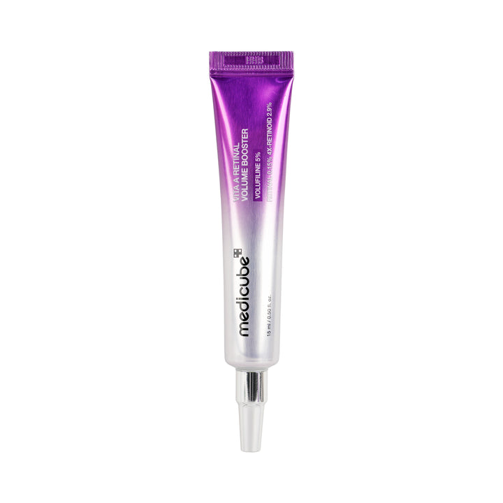 61705-Medicube Vita A Retinal Volume Booster 15ml +6