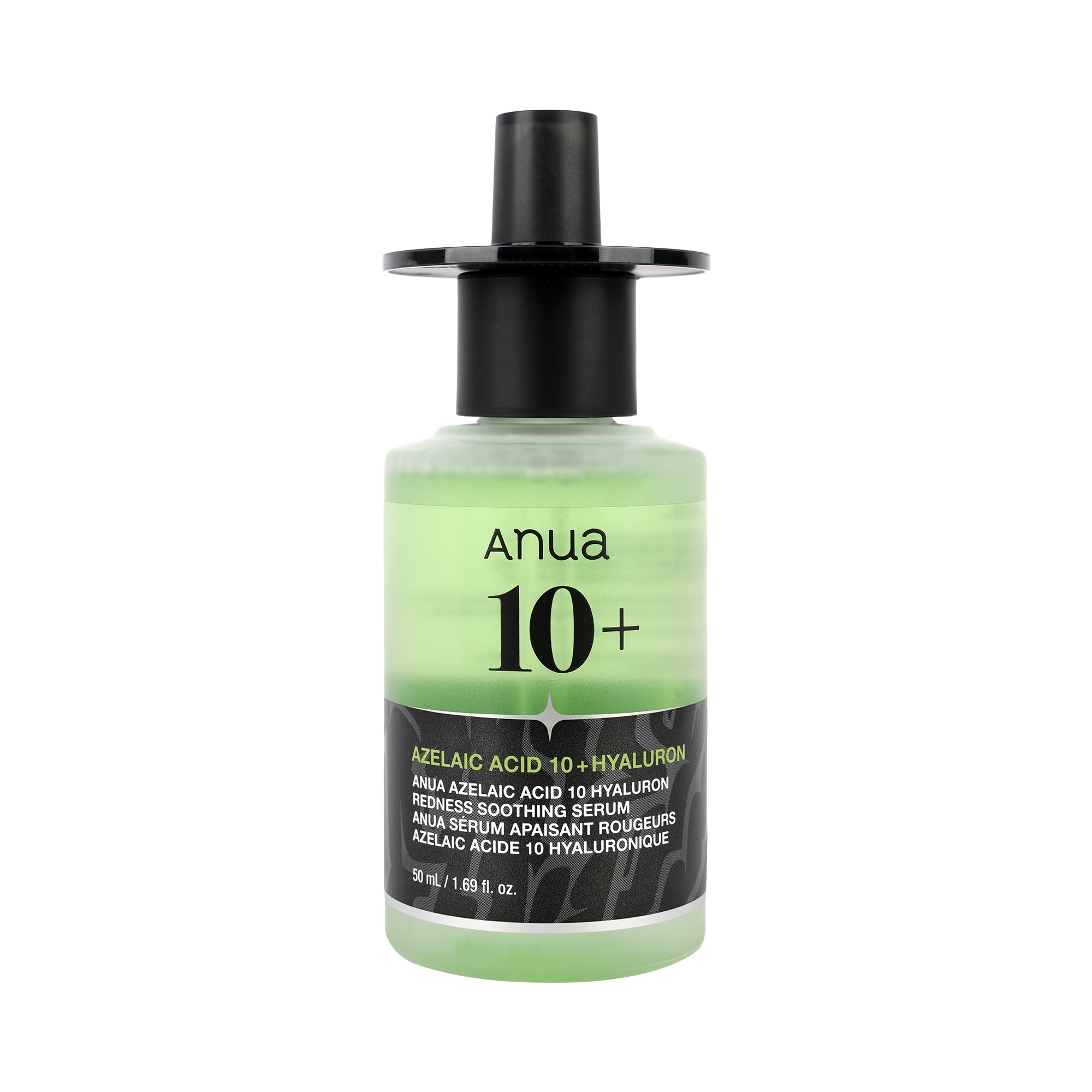 61706-Anua Azelaic Acid 10 Hyaluron Redness Soothing Serum 50ml