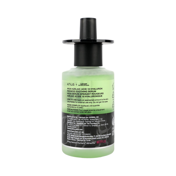 61706-Anua Azelaic Acid 10 Hyaluron Redness Soothing Serum 50ml +1