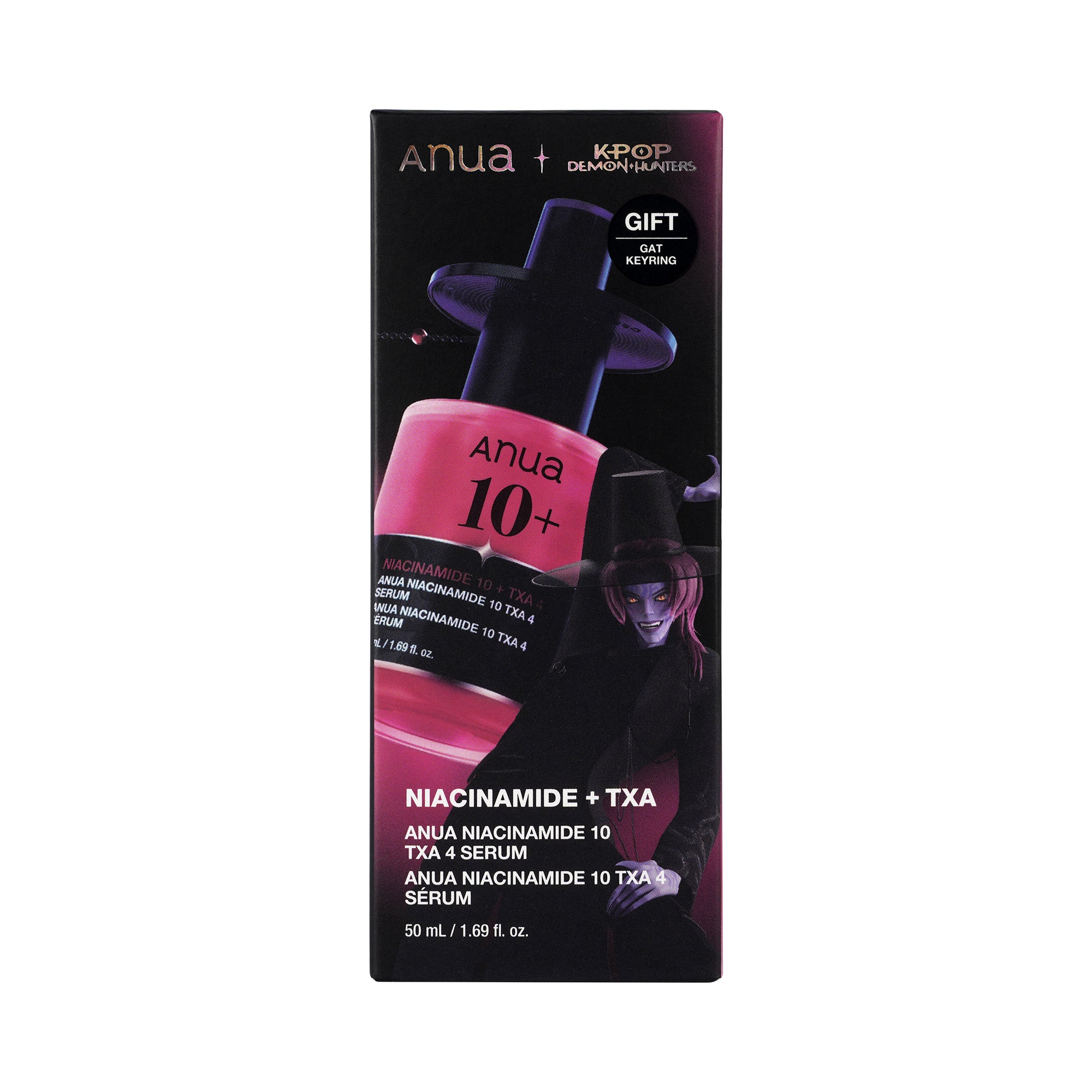 61707-Anua Niacinamide 10 TXA 4 Serum 50ml +3