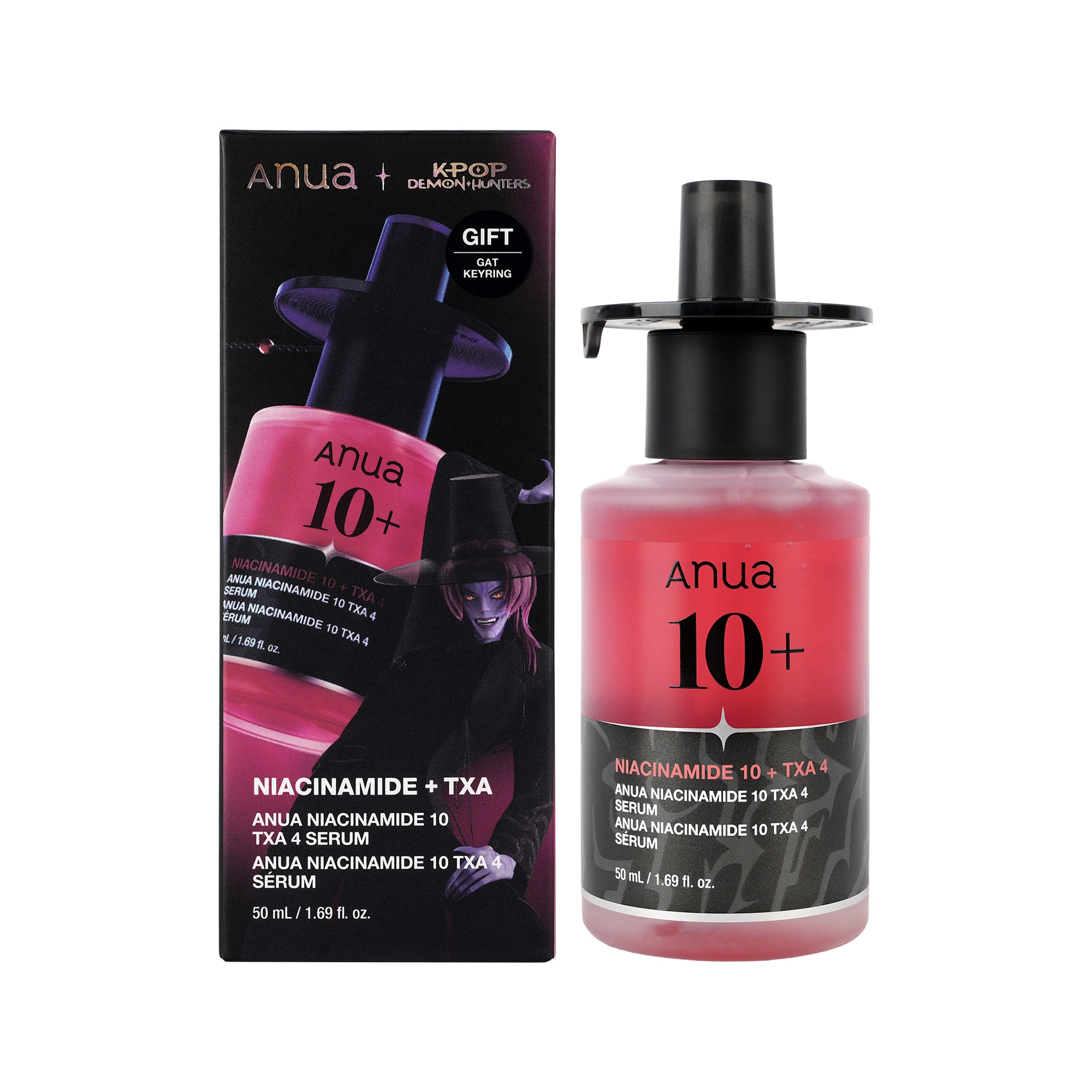 61707-Anua Niacinamide 10 TXA 4 Serum 50ml +2