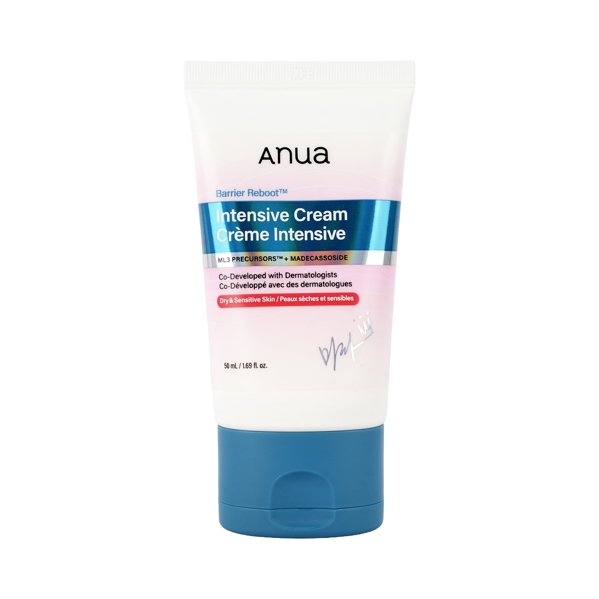 61708-Anua Barrier Reboot Intensive Cream 50ml