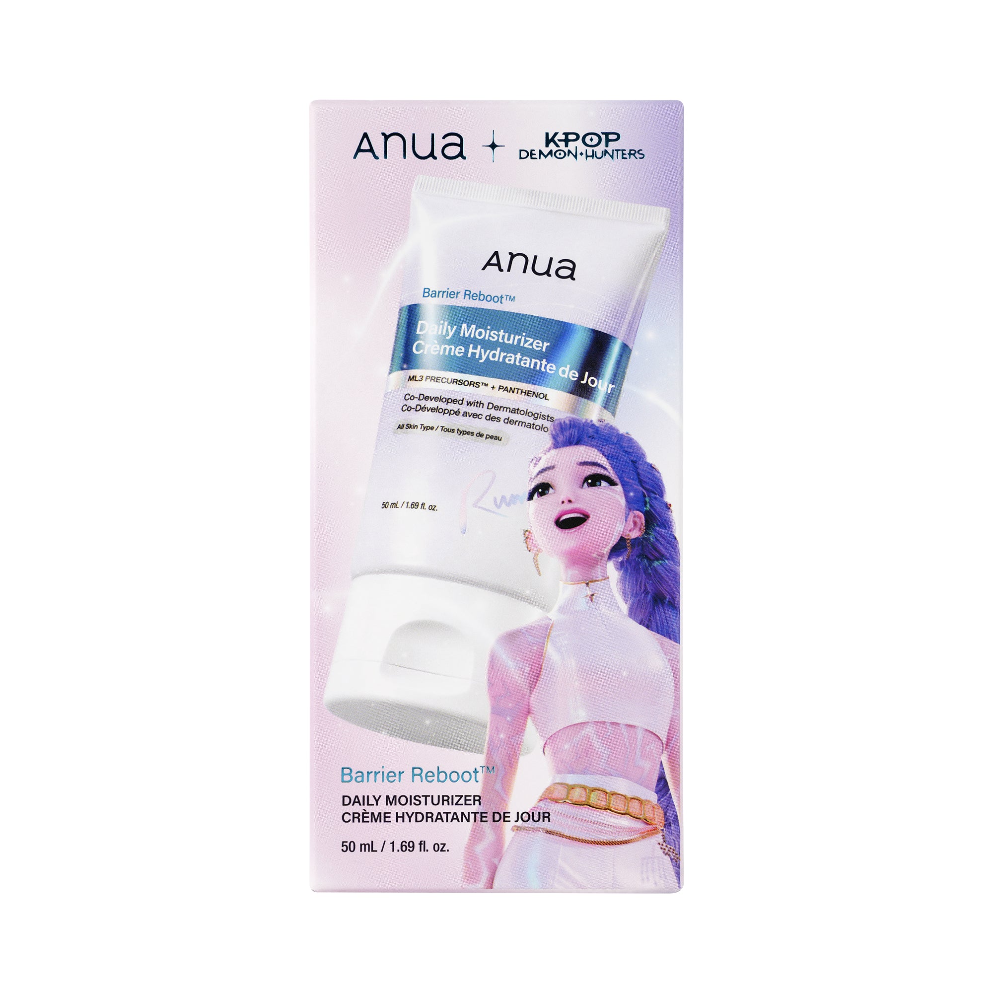 61710-Anua Barrier Reboot Daily Moisturizer 50ml +3