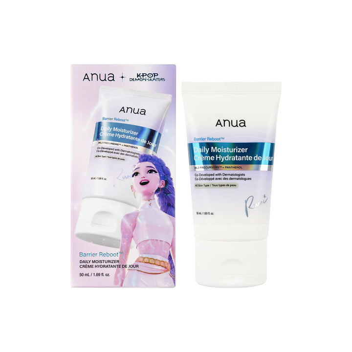 61710-Anua Barrier Reboot Daily Moisturizer 50ml +2