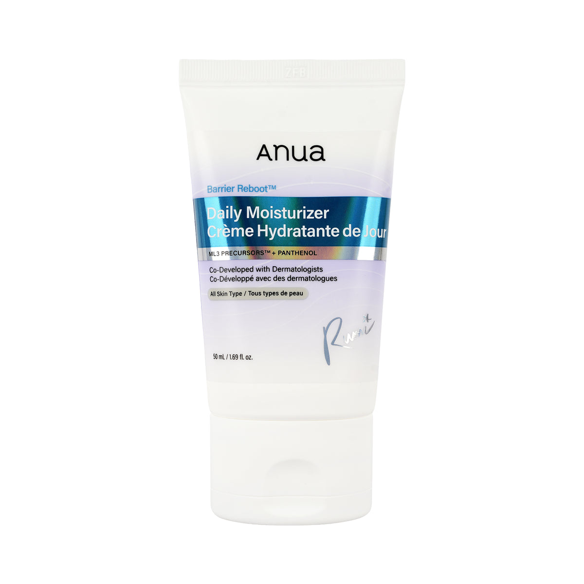 61710-Anua Barrier Reboot Daily Moisturizer 50ml