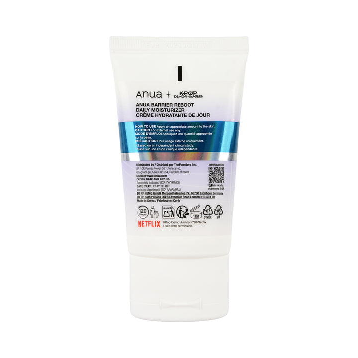 61710-Anua Barrier Reboot Daily Moisturizer 50ml +1