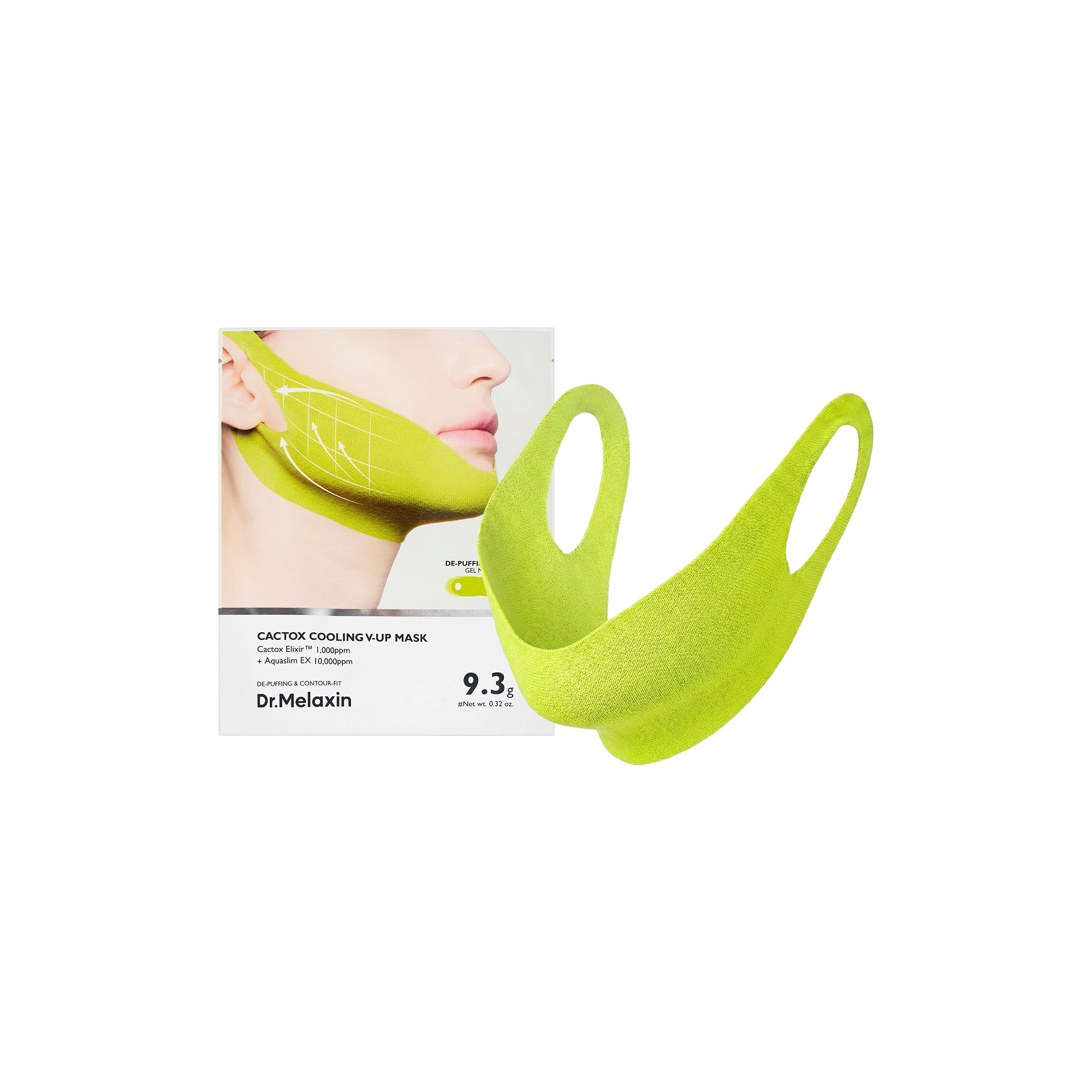 61711-Dr.Melaxin Cactox Cooling V-UP Mask