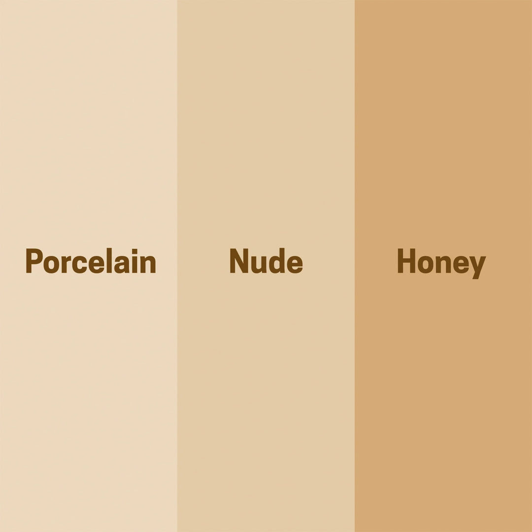 61712-Sheglam Complexion Pro Breathable Matte Foundation-Nude +8