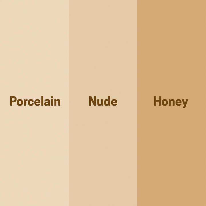 61712-Sheglam Complexion Pro Breathable Matte Foundation-Nude +8